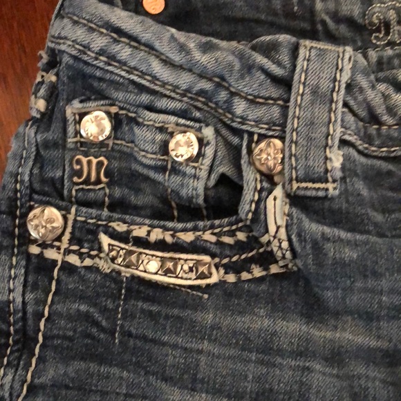 Miss Me Jeans Size 24 - Picture 8 of 8